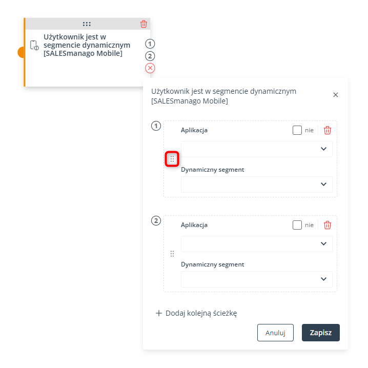 kolejnosc sciezek workflow